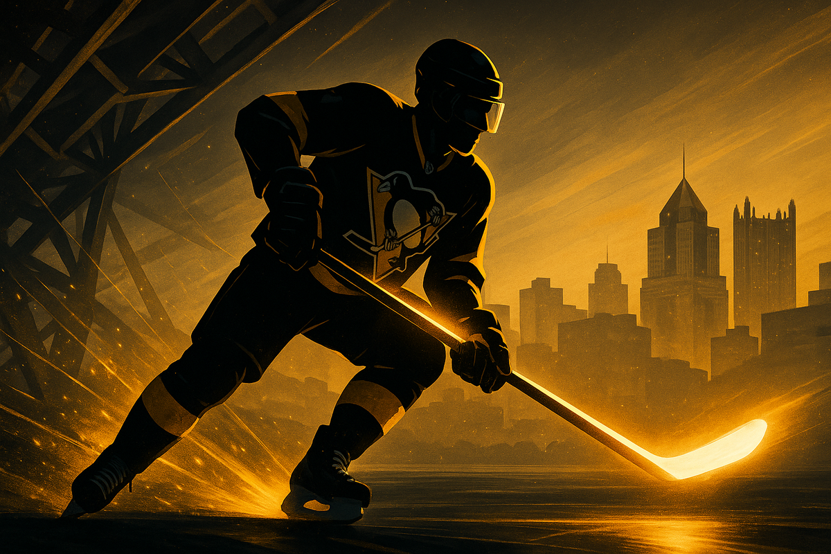Forging the Future: A Definitive Ranking of the Pittsburgh Penguins' Prospect Pipeline